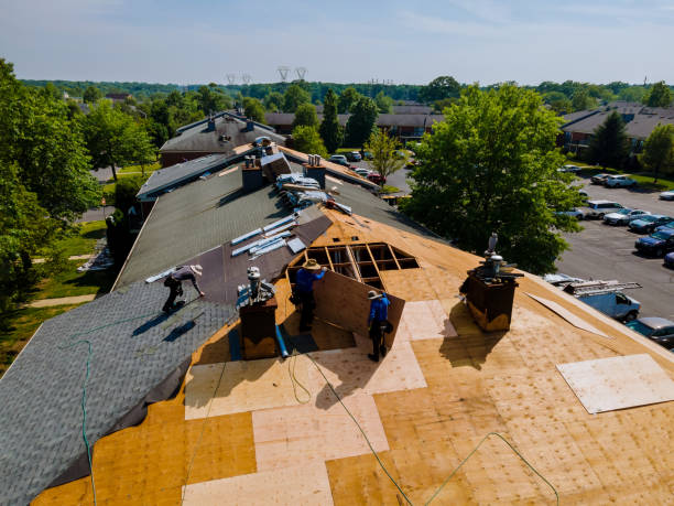 24/7 Emergency Metal Roofing experts in Monroe City, MO